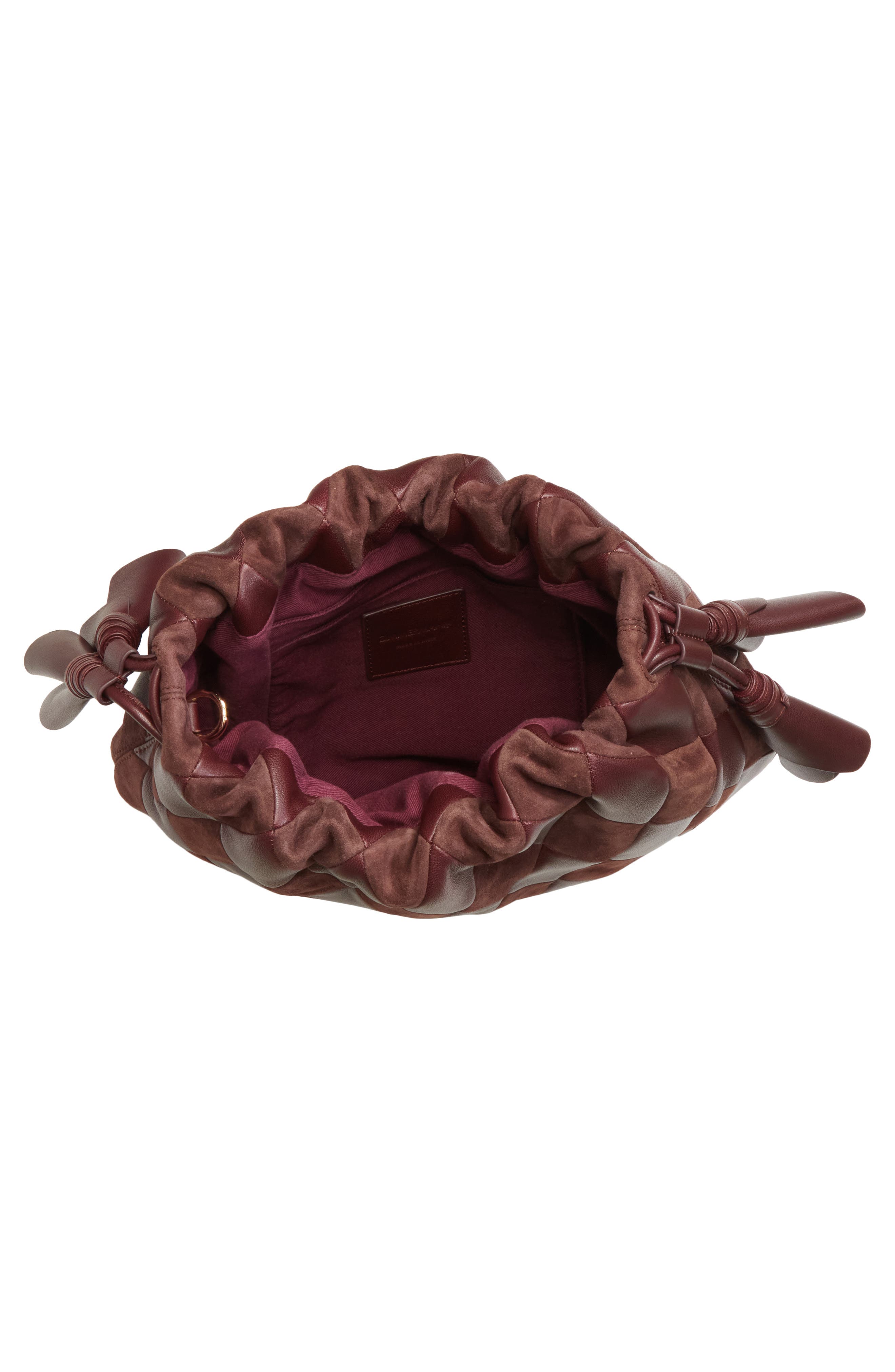 Cloud 91 Hobo Bag, Alternate, color, MAHOGANY