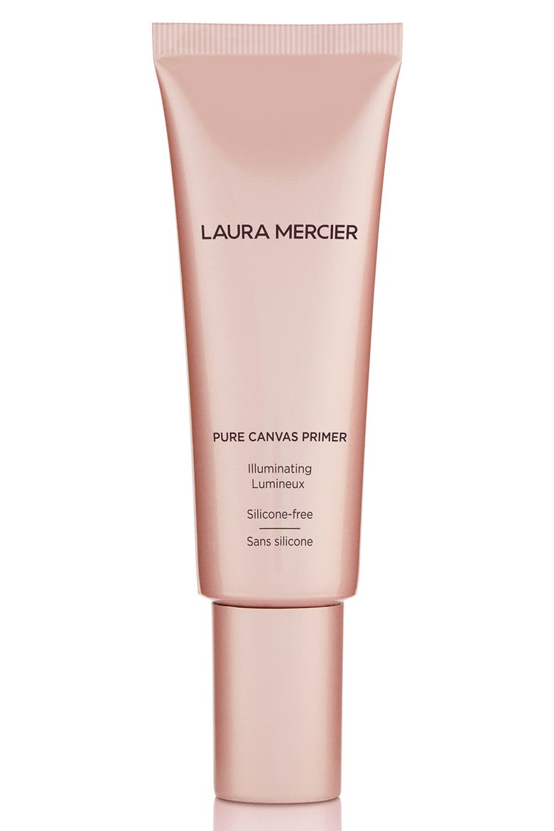 Illuminating Pure Canvas Face Primer, Main, color, NO COLOR