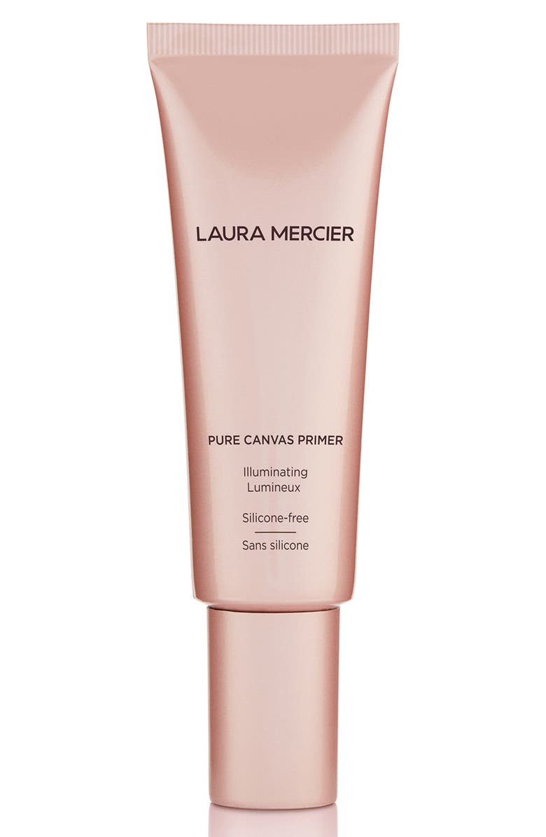 Laura Mercier Illuminating Pure Canvas Face Primer, Main, color,