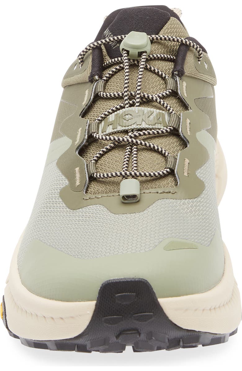 HOKA Transport Shoe, Alternate, color, Sea Moss / Eucalyptus