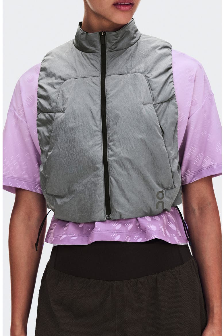 Performance Volt Vest, Main, color, GLACIER