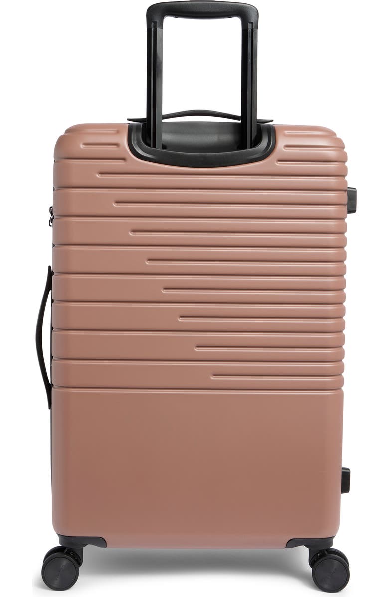 CALPAK Linley 24-Inch Hardside Spinner Luggage, Alternate, color, Milk Chocolate