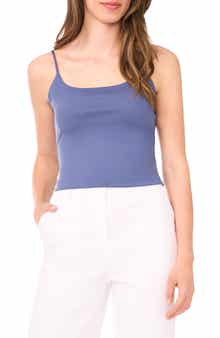 Halogen® Compression Crop Camisole