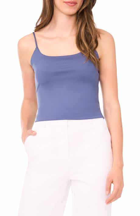 Halogen® Compression Crop Camisole