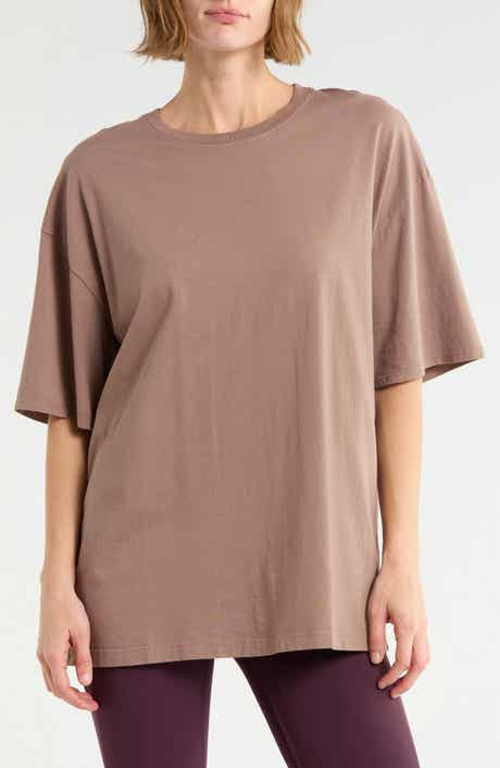Oversize Organic Cotton T-Shirt