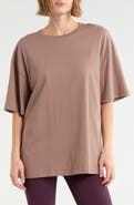 Beyond Yoga Oversize Organic Cotton T-Shirt