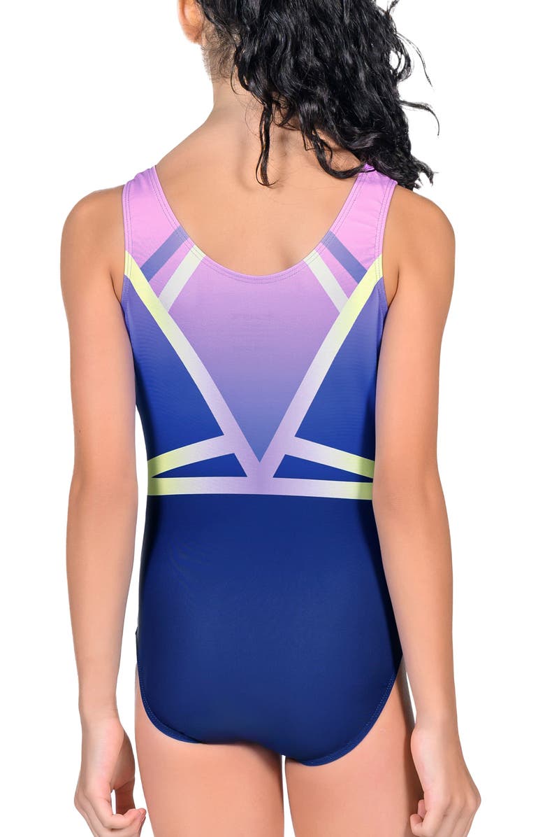 Destira Supernova Leotard, Alternate, color, Supernova