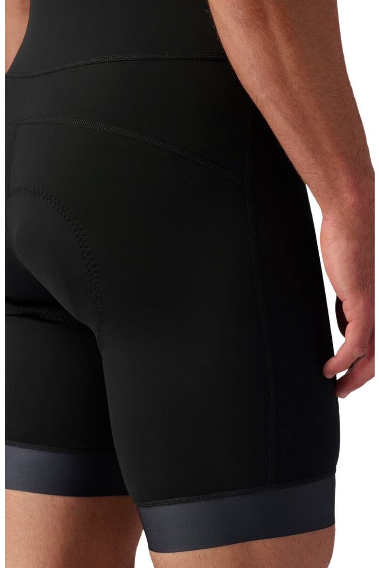 Bike Liner Bib Short - Men's, Alternate, color, Black