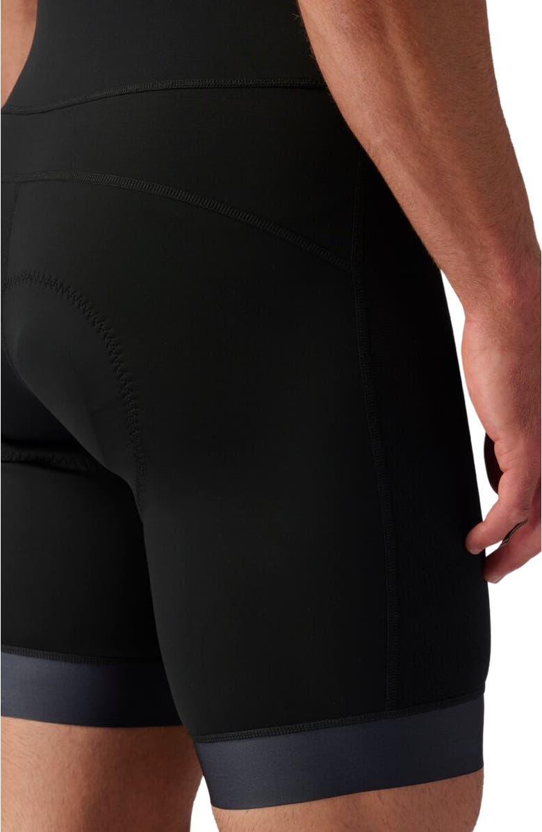 Backcountry Bike Liner Bib Short - Men's, Alternate, color, Black