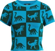 Dressed in Lala Dino Drama Sweater