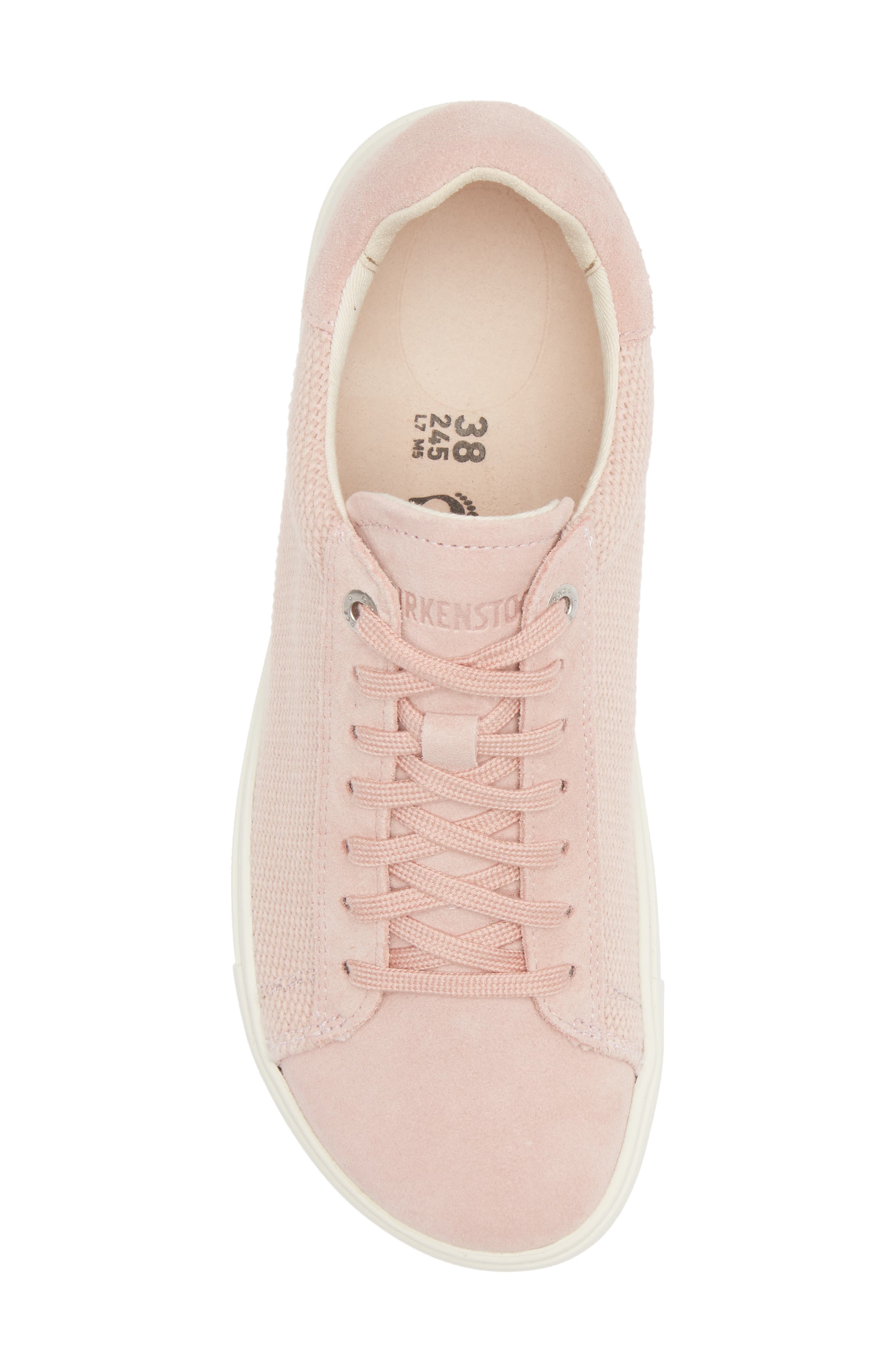 Birkenstock Bend Sneaker, Alternate, color, Pink