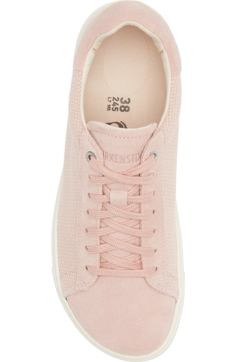 Birkenstock Bend Sneaker, Alternate, color, Pink