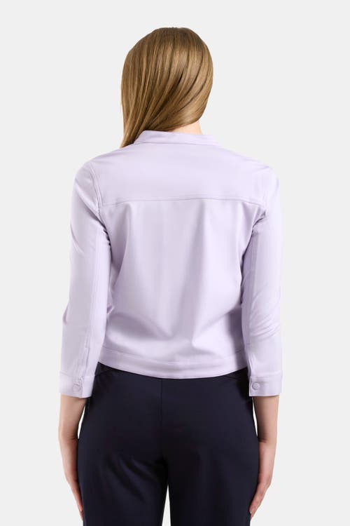Capsule 121 The Diamond Jacket In Petal
