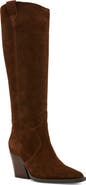 Blondo Opal Waterproof Leather Knee High Boot