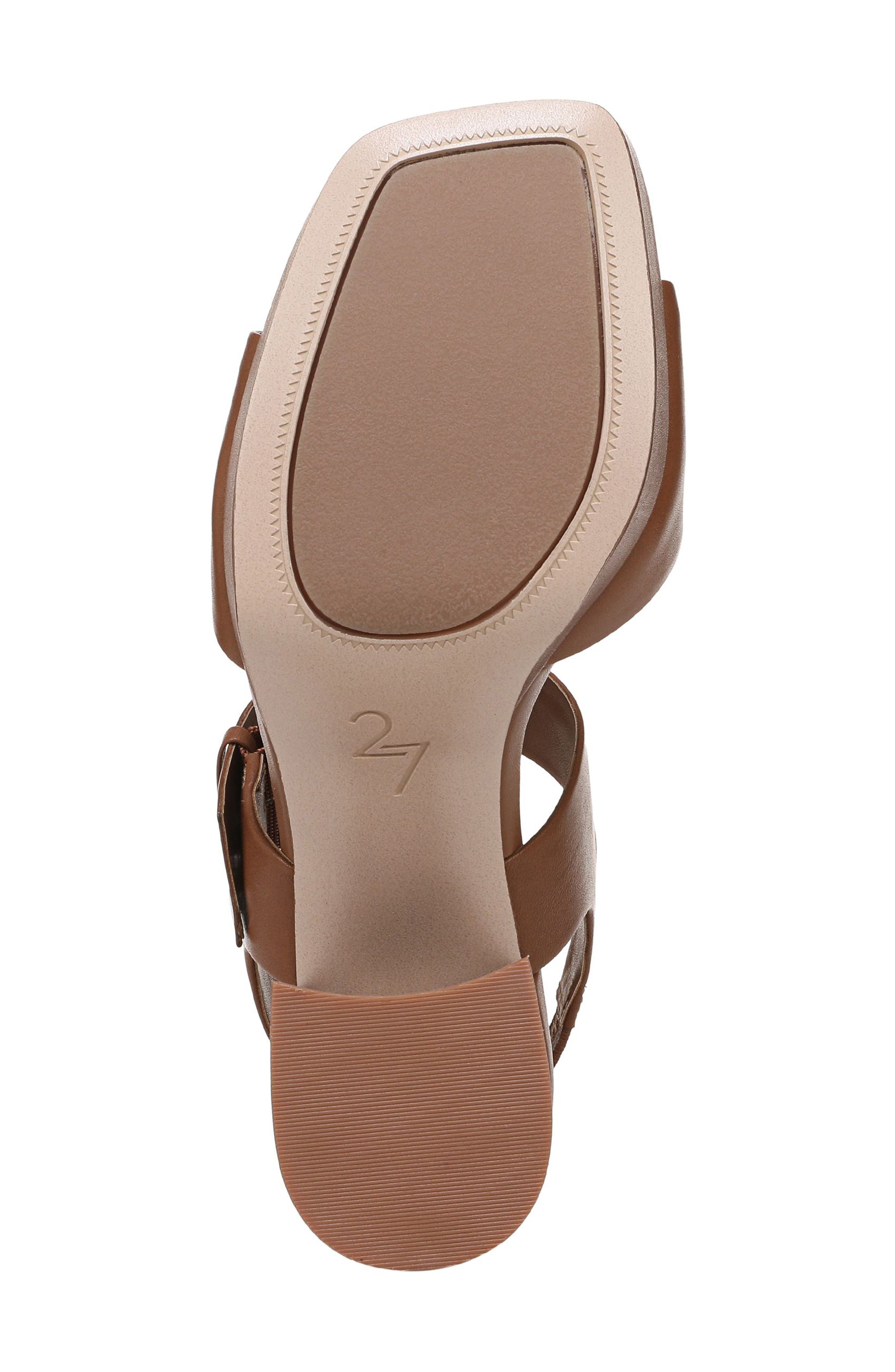 Phillipa Block Heel Sandal, Alternate, color, ENGLISH TEA BROWN