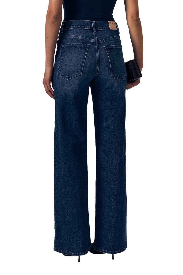 Column High Waist Wide Leg Jeans, Alternate, color, LONDON CALLING