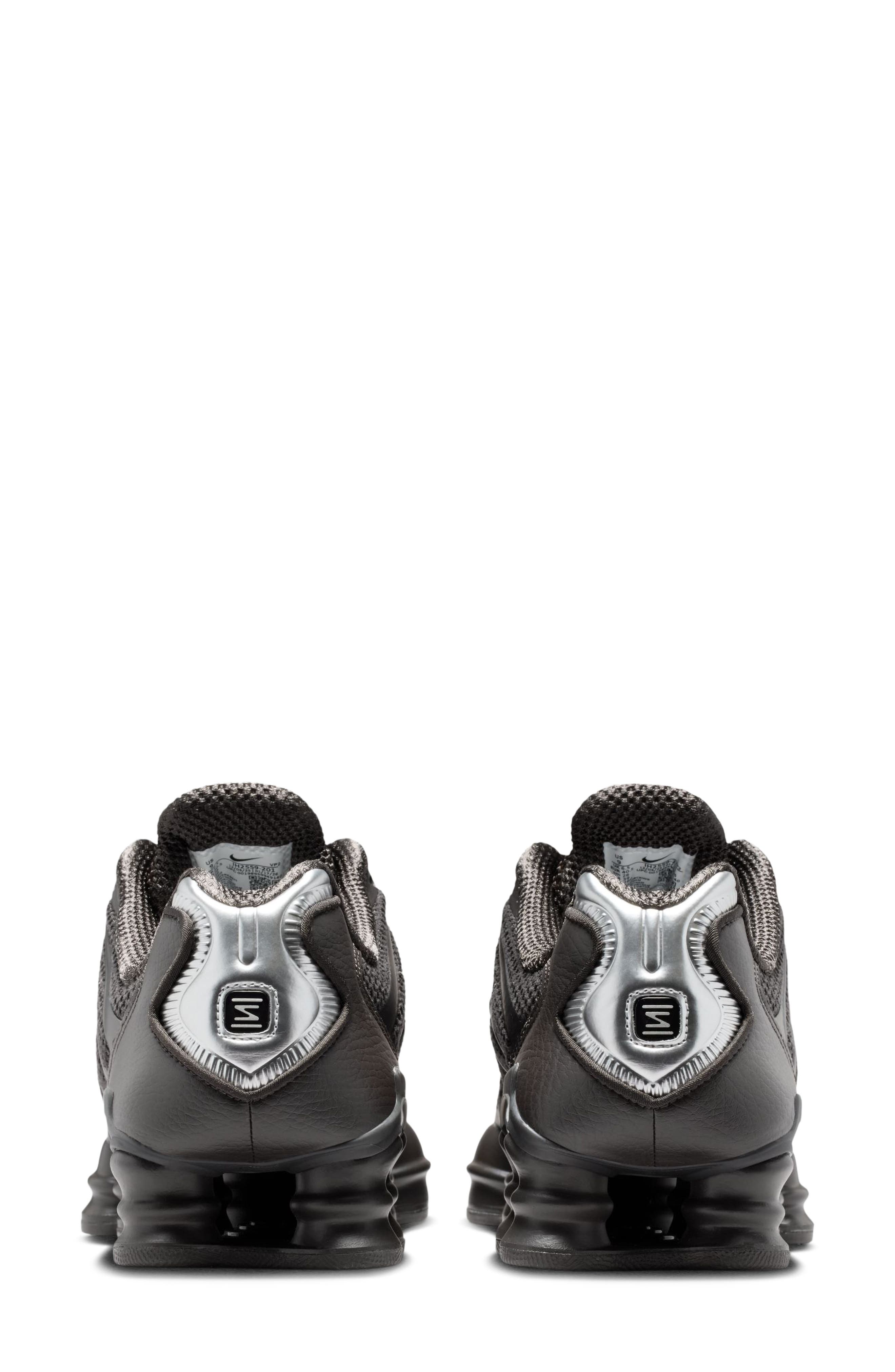 Shox TL Sneaker, Alternate, color, 201 VELVBN/M SILV