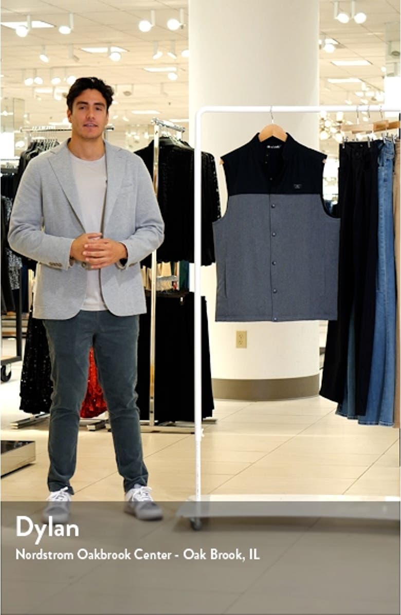 Navigational Report Vest, sales video thumbnail