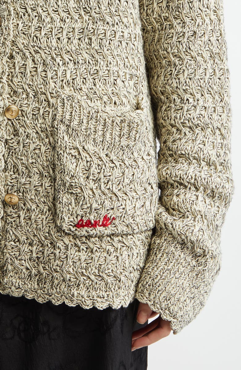 EENK Oversize Cardigan, Alternate, color, 