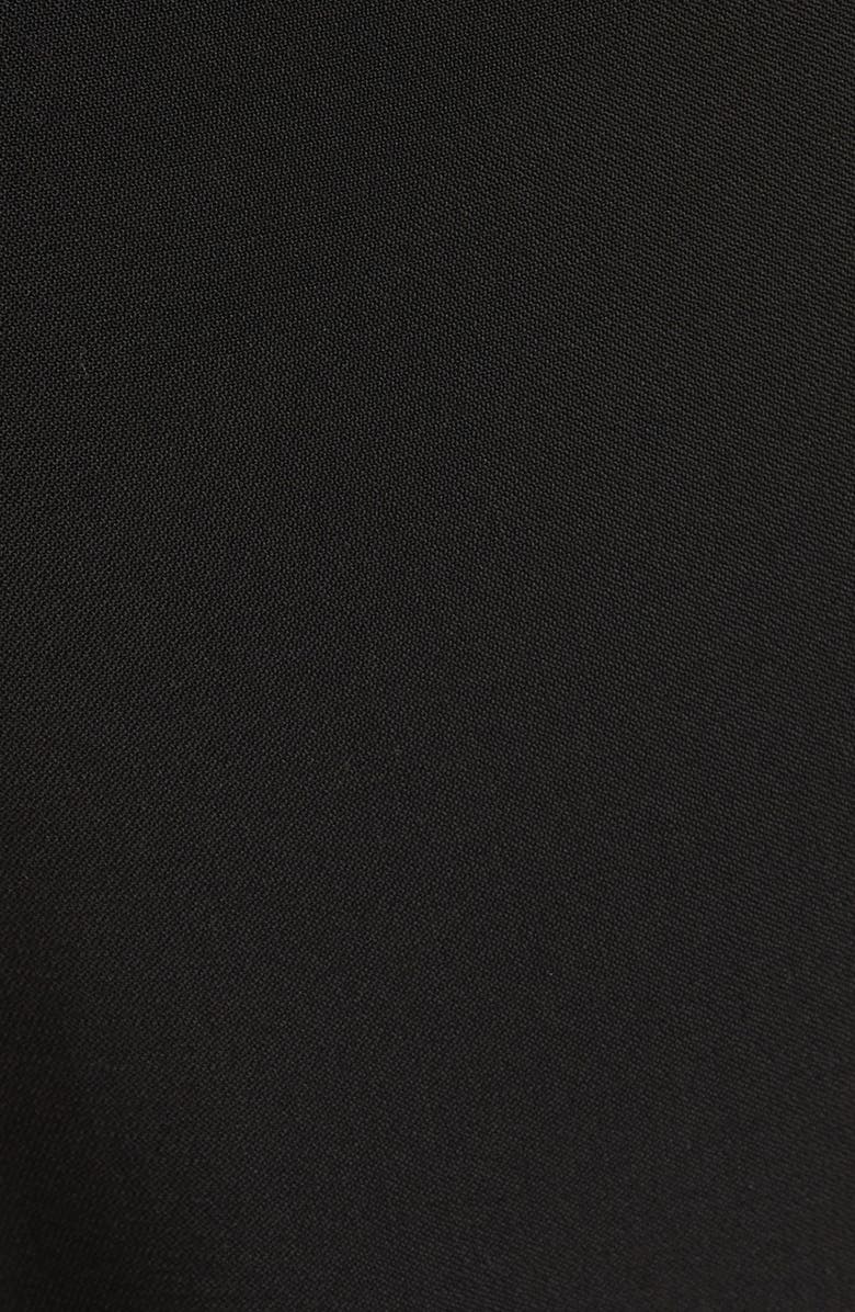 Comme des Garçons Pleated Wool & Cashmere Pants, Alternate, color,