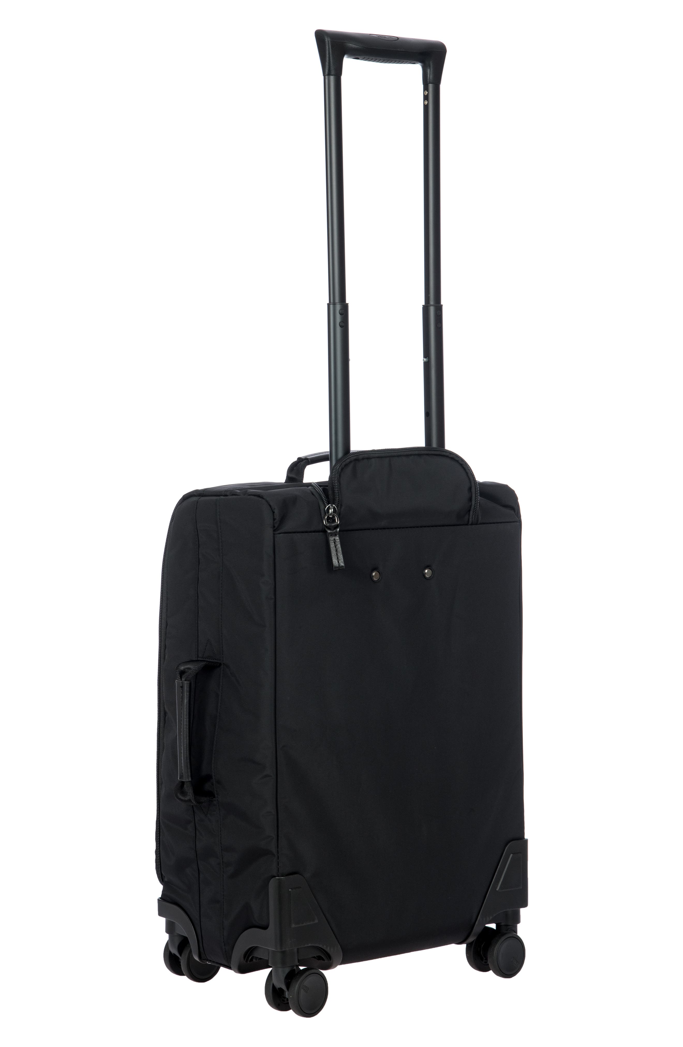 Bric's X-Travel 21-Inch Spinner Carry-On, Alternate, color, 