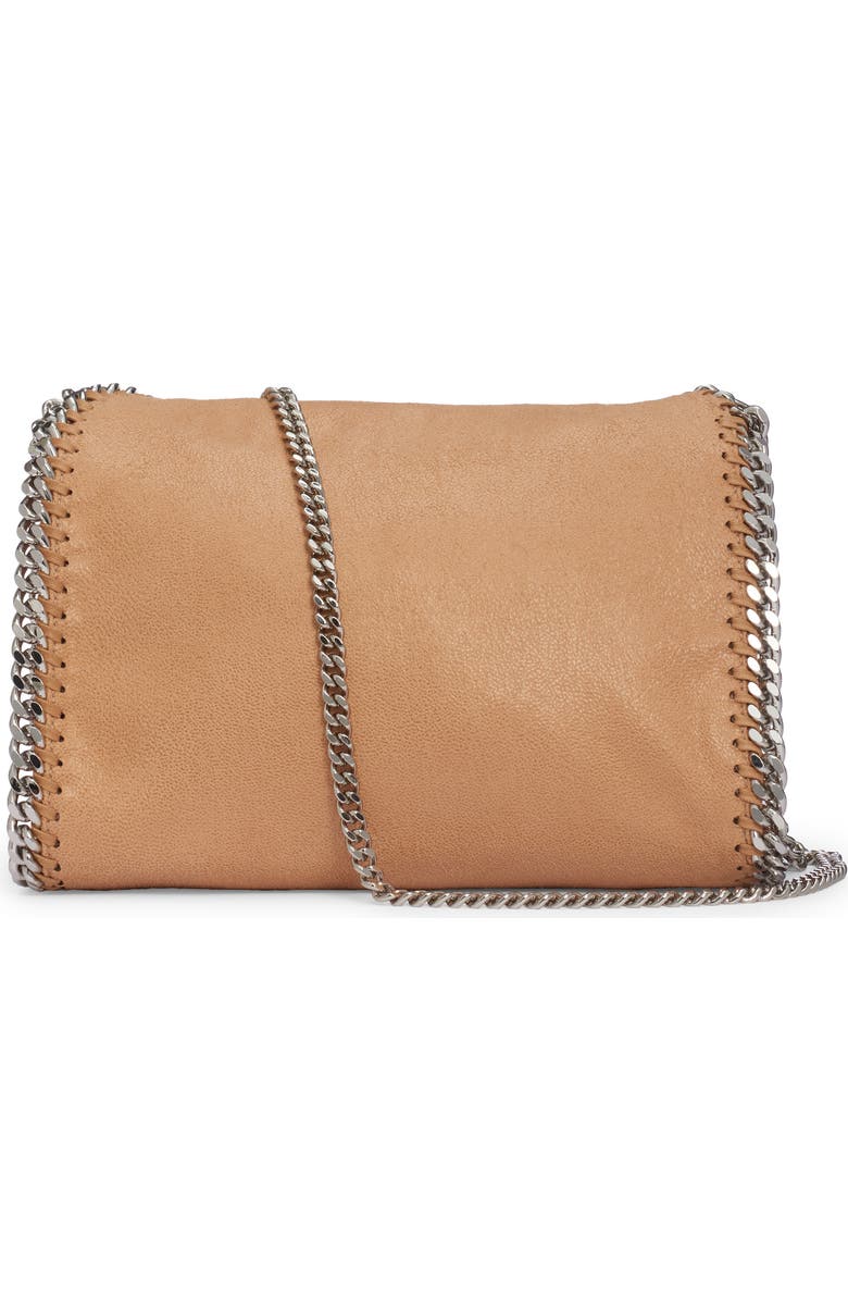 Stella McCartney Mini Falabella Faux Leather Tote, Alternate, color,