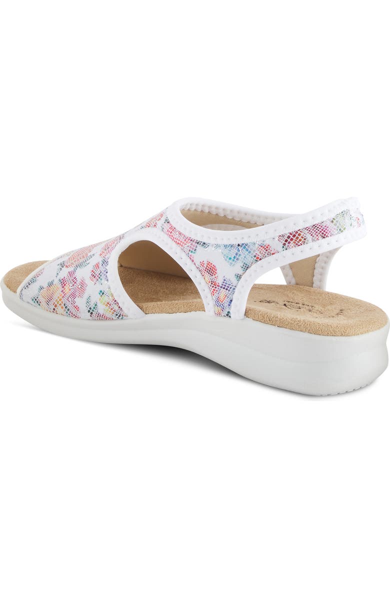 Flexus by Spring Step Nyaman Slingback Sandal, Alternate, color,