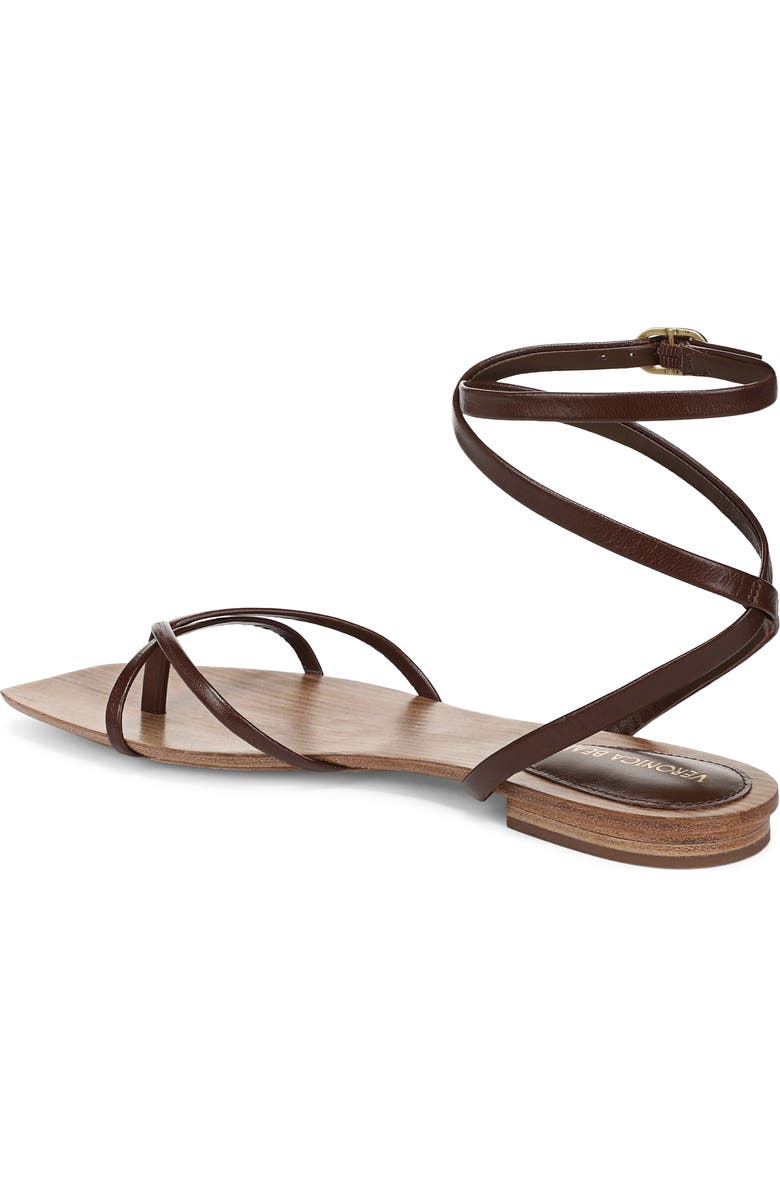 Veronica Beard Allegra Ankle Strap Sandal, Alternate, color,