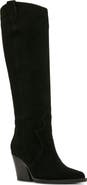 Blondo Opal Waterproof Leather Knee High Boot