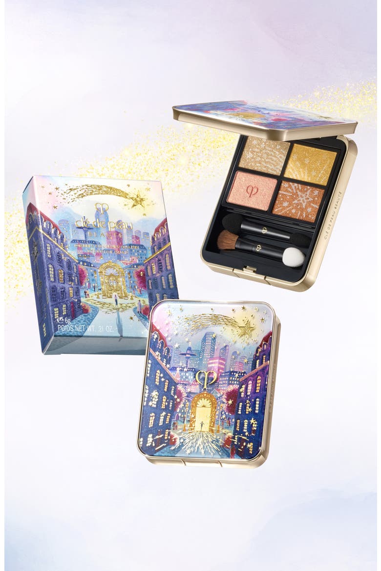Starry Eyes Eye Color Quad (Limited Edition), Alternate, color, NO COLOR