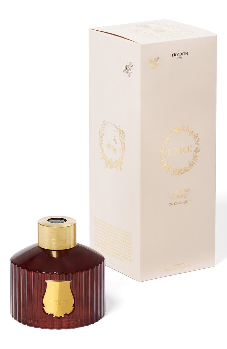Trudon Cire Reed Diffuser, Alternate, color,