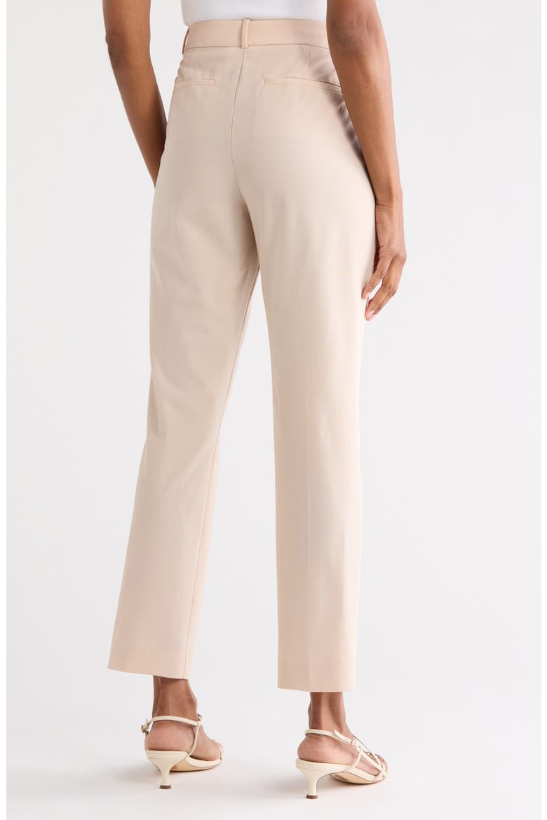 Testra Stretch Wool Dress Pants, Alternate, color, LIGHT DESERT