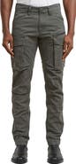G-STAR Rovic 3D Regular Fit Tapered Cargo Pants