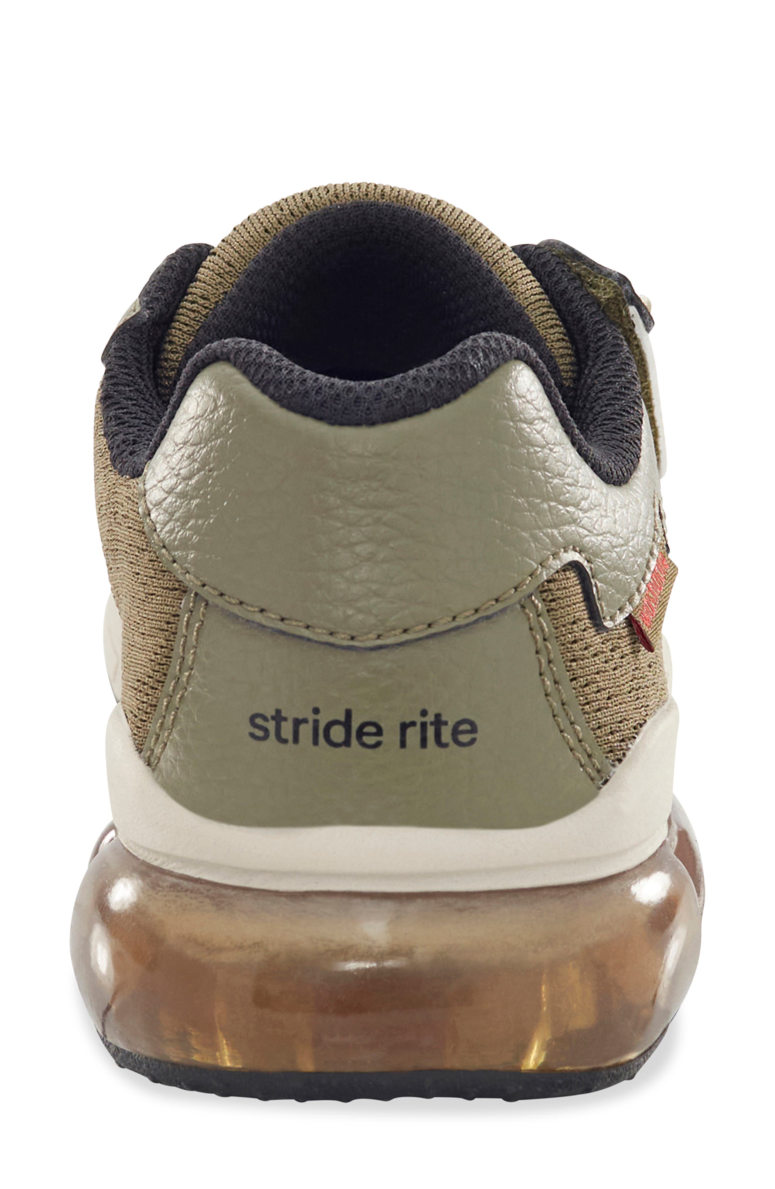 Stride Rite Kids' Made2Play<sup>®</sup> Lighted Monster Sneaker, Alternate, color, 