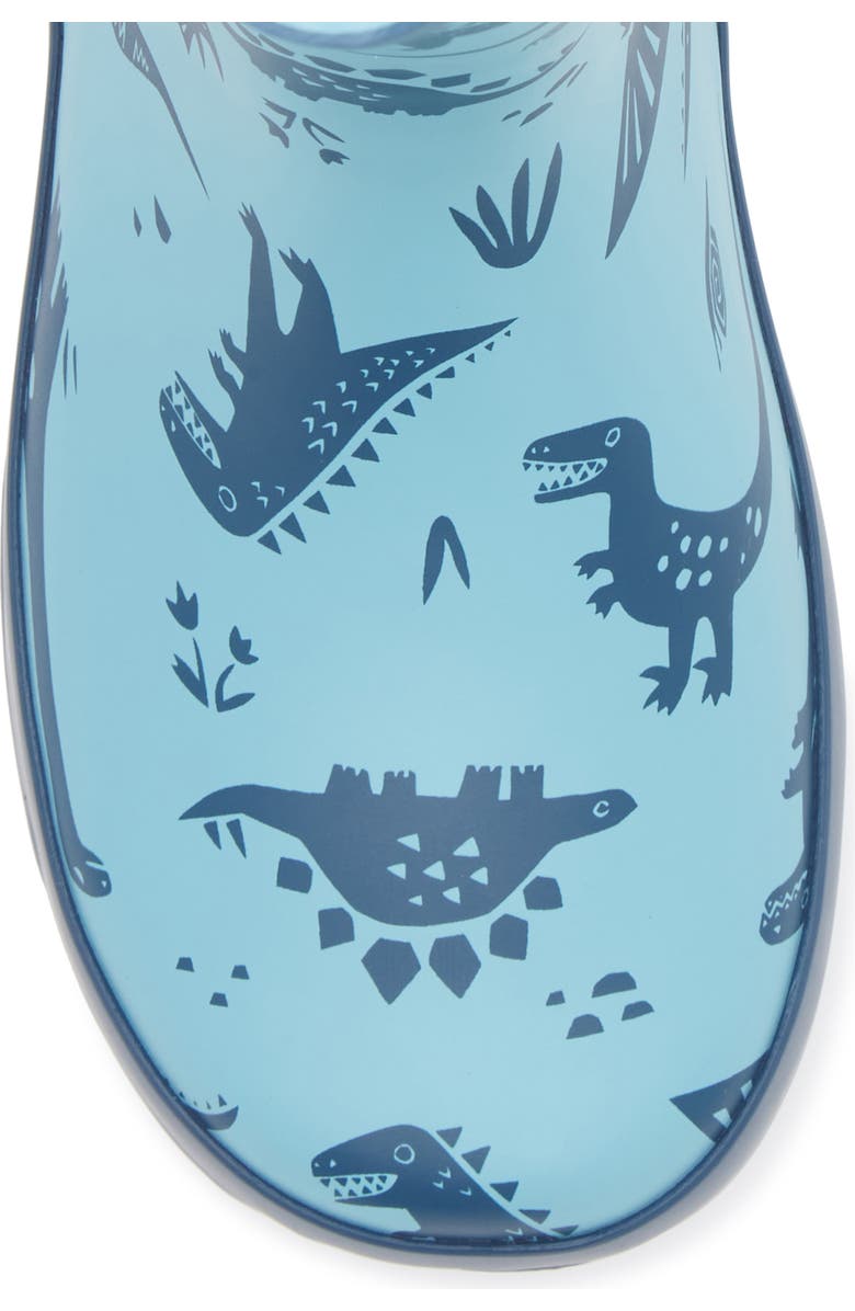 Tucker + Tate Kids' Dino Rain Boot, Alternate, color,