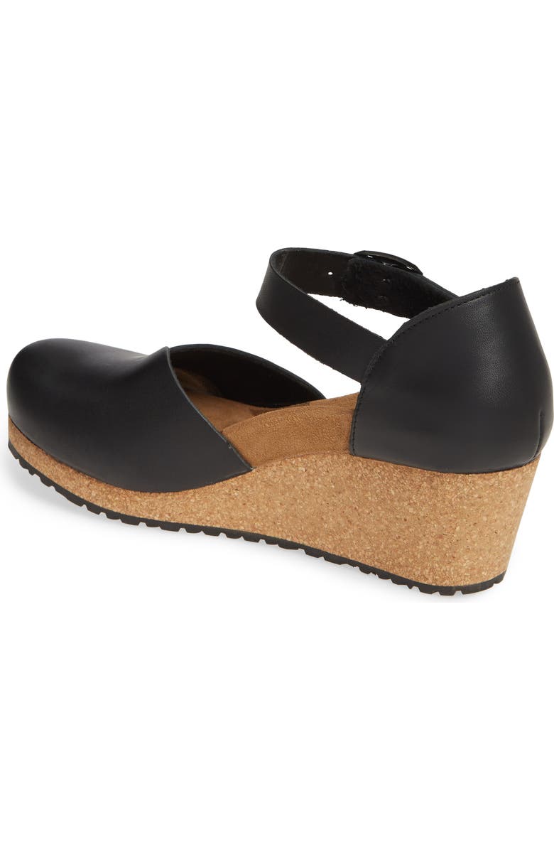 Birkenstock Mary Wedge Clog, Alternate, color,