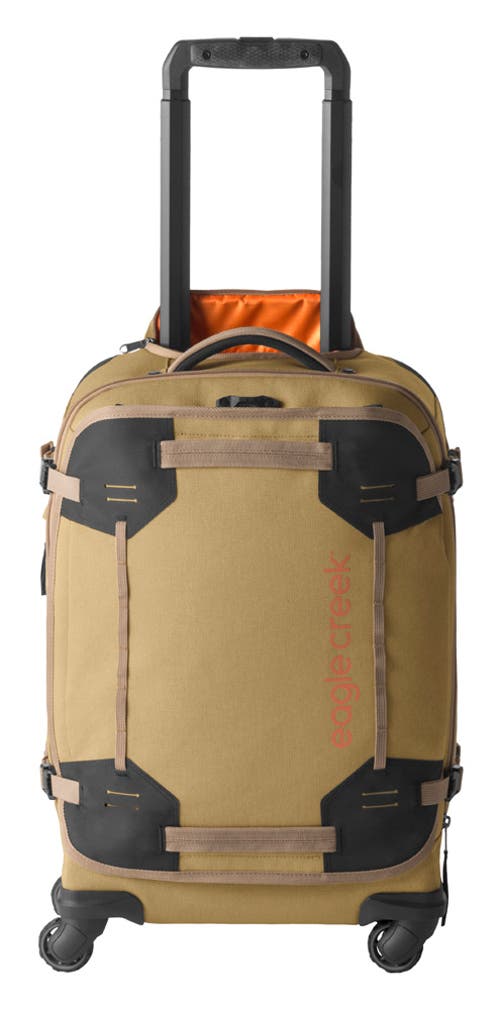 Eagle Creek Gear Warrior Xe 4 Wheeled Carry-on Luggage
