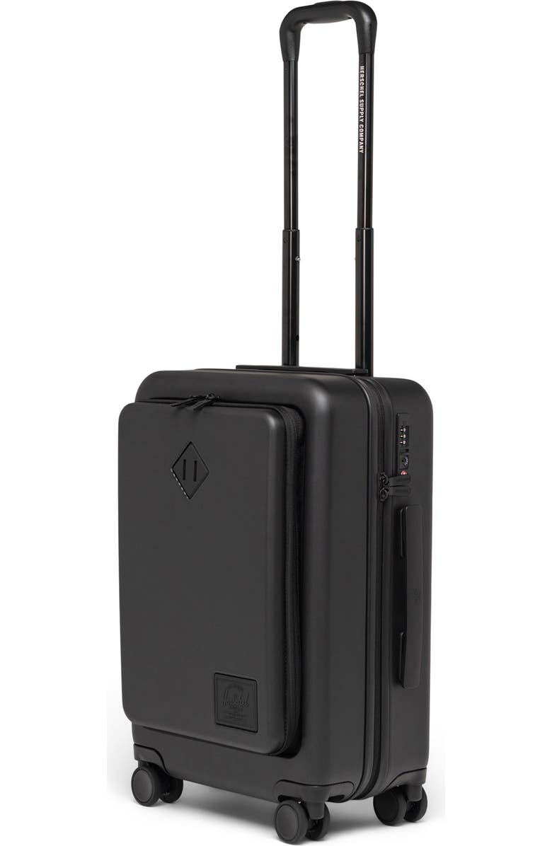 Herschel Supply Co. Heritage Pro 21-Inch Spinner Hardshell Luggage, Alternate, color,