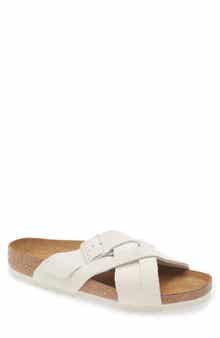 Birkenstock Lugano Slide Sandal