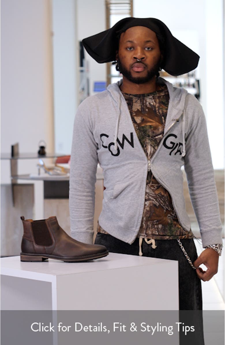 Chorleys Chelsea Boot, sales video thumbnail