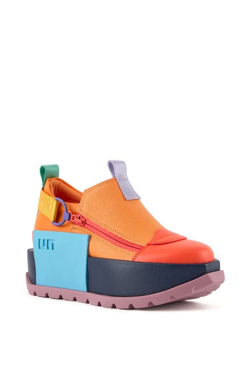 United Nude Roko Zar Sneaker In Multi