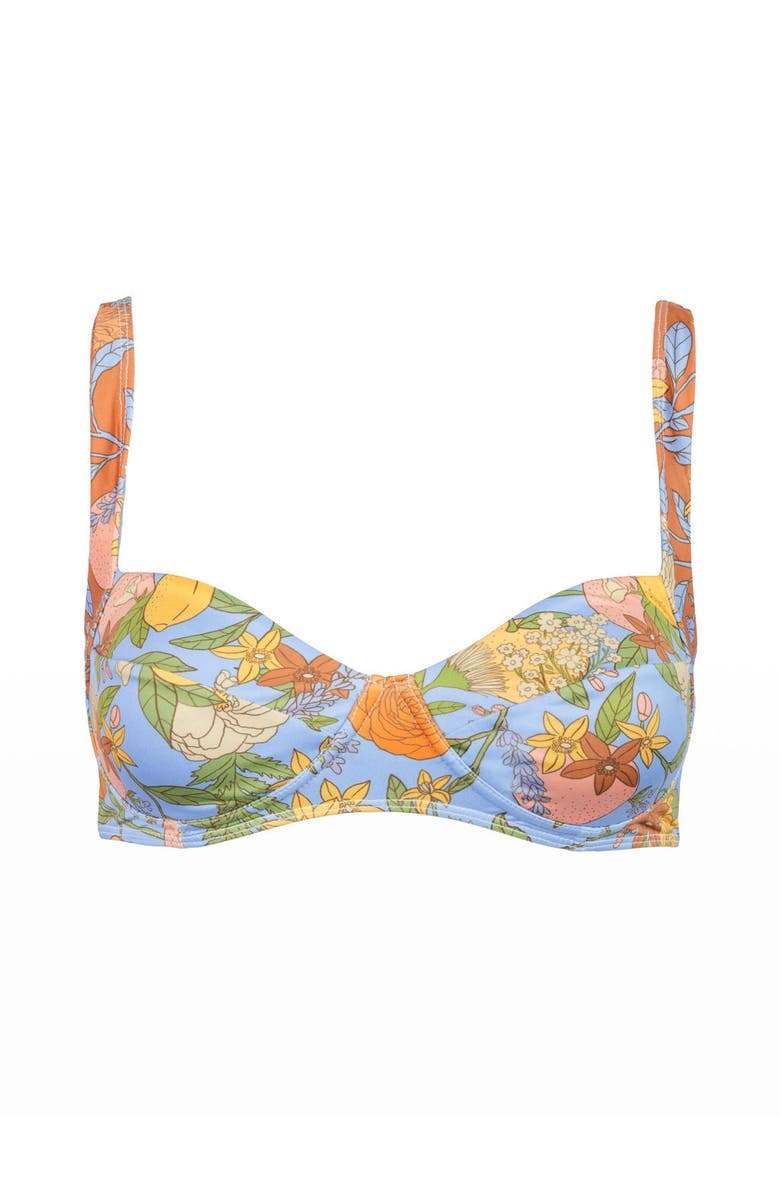 Kitty and Vibe Soft Underwire Top, Alternate, color, Aurelia