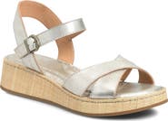 Børn Cannes Platform Sandal