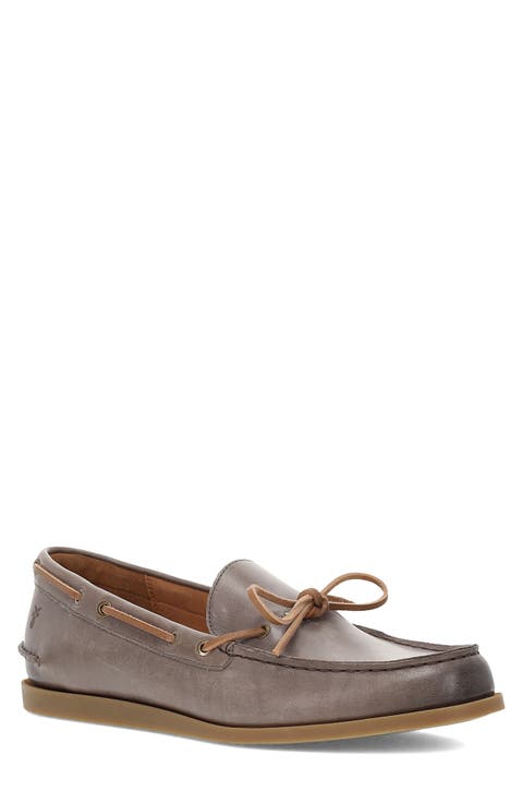 Mason Boat Shoe (Men)
