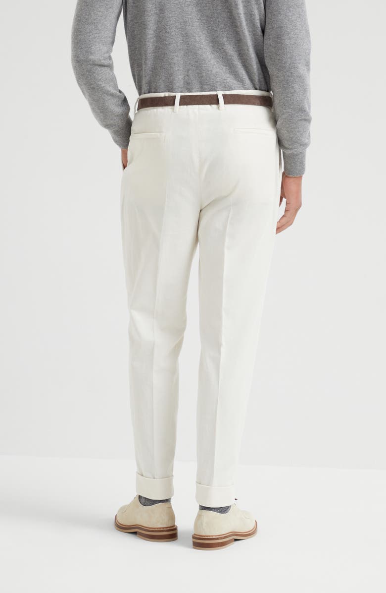 Brunello Cucinelli Corduroy trousers, Alternate, color, 