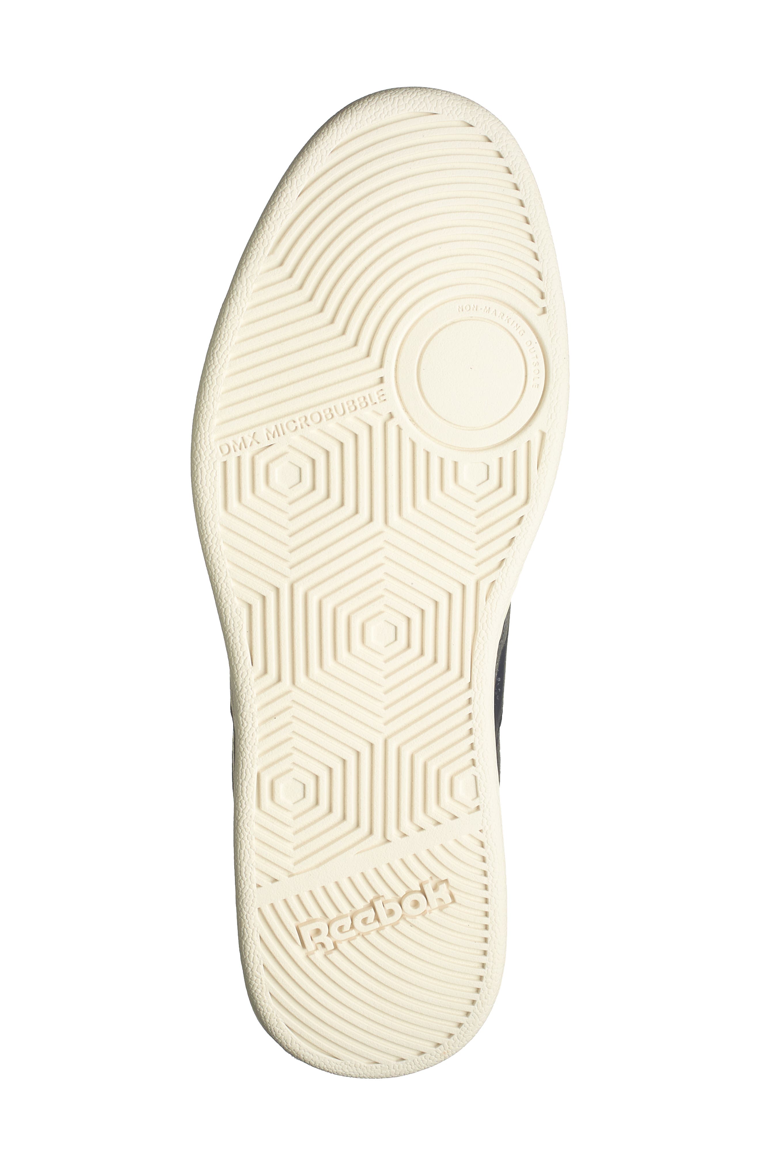 Reebok Court Advance Clip Sneaker, Alternate, color, 