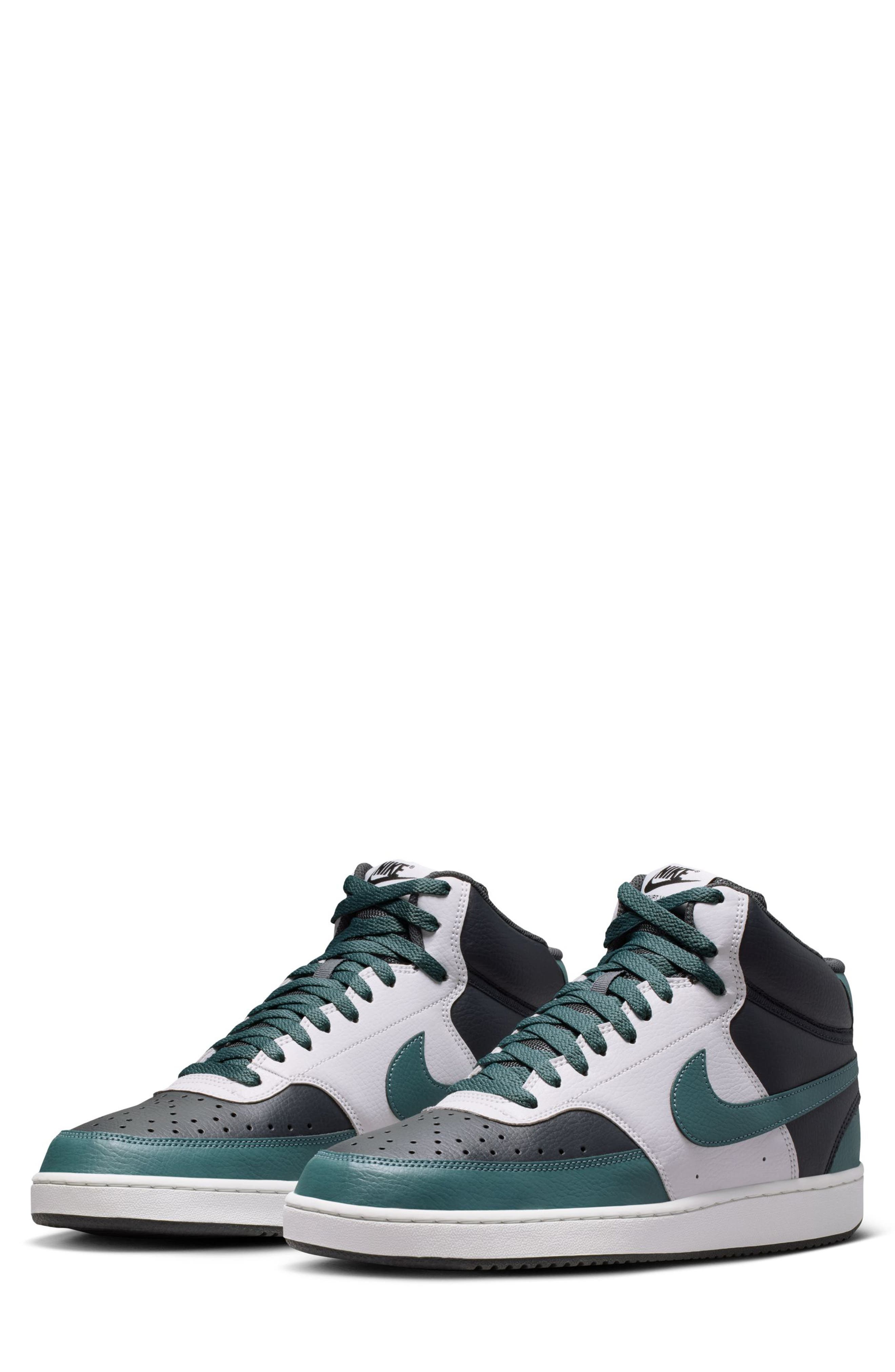 Nike Court Vision Mid Sneaker