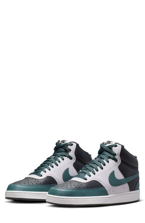 Court Vision Mid Sneaker