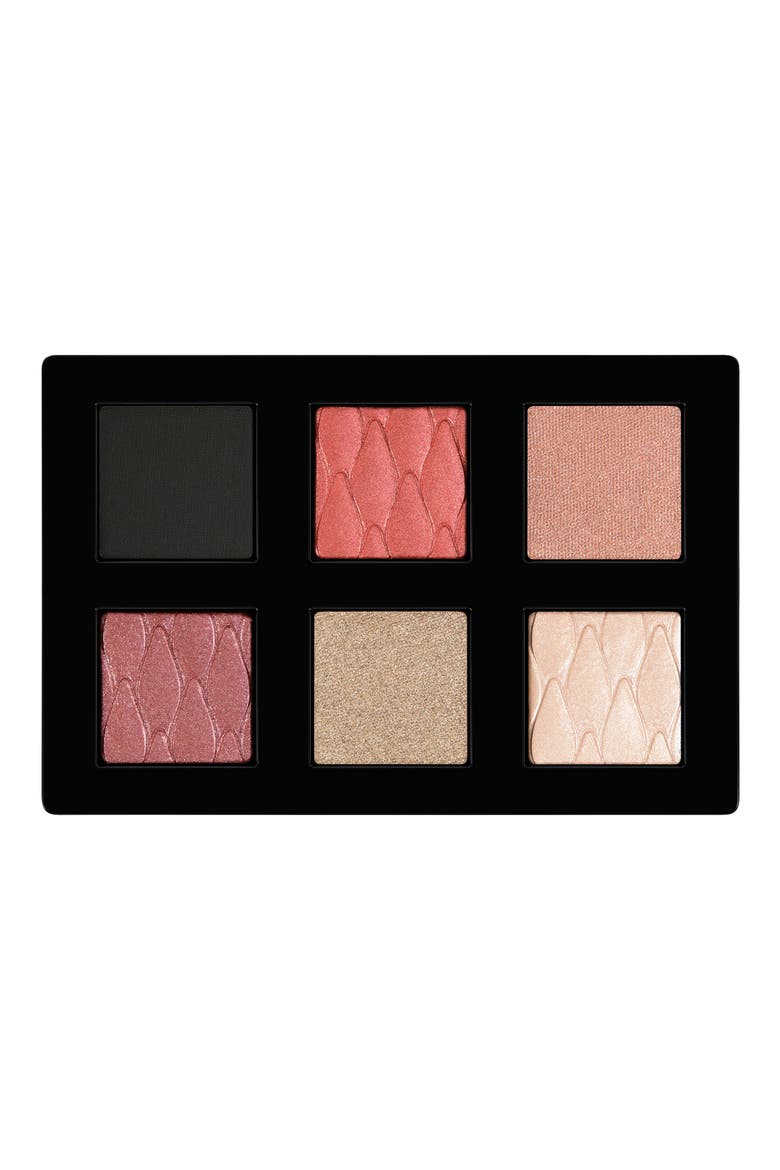 Abracadabra La Palette Eyeshadow Palette Refill, Main, color, ROUGES FOLLIES
