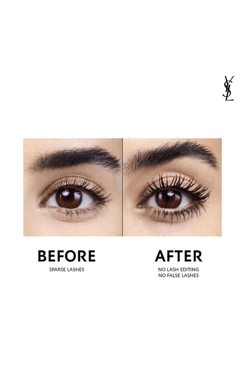 Yves Saint Laurent Lash Clash Extreme Volume Mascara Duo USD $58 Value, Alternate, color, 